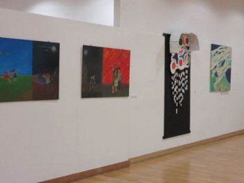 Almada - Exposição de Artes Plásticas «A Arte como impulso à vida, à criação e ao sonho»