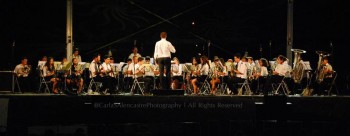 Banda Municipal do Barreiro Concerto no Jardim de São Bento em Lisboa