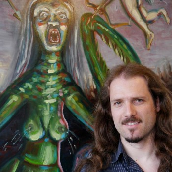 Setúbal - Pedro Espanhol do Barreiro Vencedor do concurso de artes plásticas «Bocage Visto e Interpretado pela Arte Contemporânea»