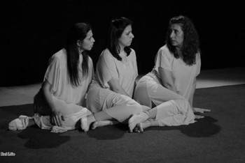 A encerrar o 1º Ciclo da Festa de Teatro do Barreiro. «A Dúvida» de Pedro Barbosa com encenação de Abílio Apolinário