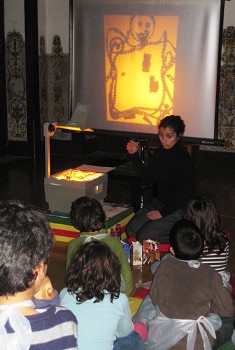 Teatro do Elefante em Sesimbra Descobre os segredos de chocolate na dispensa da Senhora Zagallo