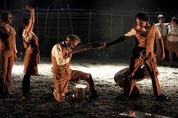 Para ver na sede d’O Bando em Palmela «Ou Quixote» e «Fala-me também de Fado» são propostas para Janeiro
