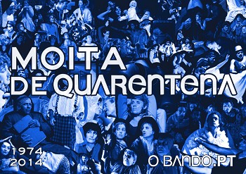 Teatro O Bando vai colocar a Moita de «Quarentena» Uma orquestra de 16 músicos e com diálogos desenvolvidos por três atores