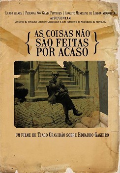 No Cine Clube do Barreiro «As coisas não são feitas por acaso» um filme sobre Eduardo Gageiro
