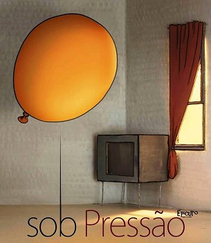 FESTA DO TEATRO DA CIDADE DO BARREIRO Teatro Matraca com «Sob Pressão»
