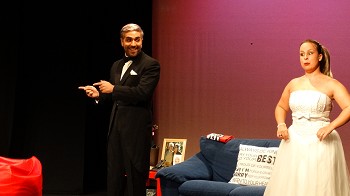 No Montijo - «Felizes Para Sempre» Uma divertida comédia musical repleta de emoções