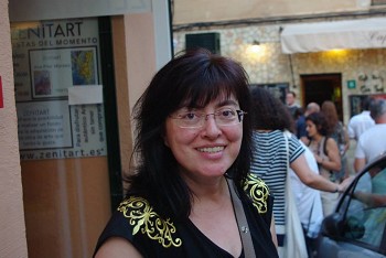 Lucia Parra apresenta exposição de pintura taurina na vila medieval de Monsaraz