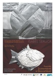 Setúbal - Museu Oceanográfico no Portinho da Arrábida Recebe exposição «Descartável e Sustentável» de Isabel Seruca do Barreiro