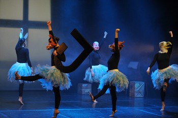 Companhia de Dança de Almada em digressão à República Popular da China