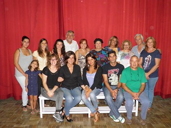 No Fórum Cultural – Baixa da Banheira - Moita Teatro Singular apresenta «Dona Rosinha, a Solteira»