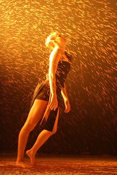 Dança em Sesimbra The Elements no Cineteatro Municipal João Mota