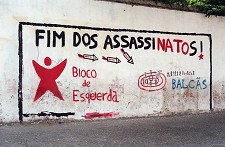 “Histórias que as Paredes Contam” Exposição de murais de Setúbal vai percorrer a cidade