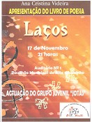 No Seixal Lançamento do Livro “Laços”