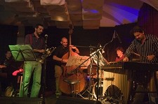 No be jazz café – Barreiro Concerto jazz com “Yeti Project”