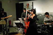 Concelho da Moita Em Alhos Vedros Quarta-feira é dia de Jazz
