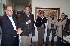 Barreiro – Exposição “Arte de Quem Trabalha” nos Paços do Concelho “Não há política de recursos humanos que não veja os trabalhadores, para além de pessoas que trabalham na Câmara”