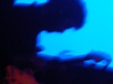 No Barreiro Noite de música experimental… um diálogo de sons