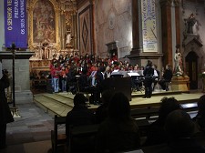 Em Setúbal Igreja de São Sebastião enche para "inaugurar" o Ciclo de Concertos – Natal 2007