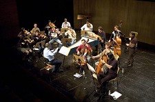Em Almada - Concerto de Natal Orquestra Divino Sospiro no Teatro Municipal de Almada