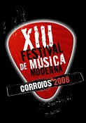 No Seixal XIII Festival de Música Moderna Corroios´2008