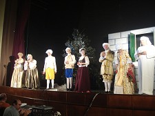Na SFAL - Barreiro TESFAL leva a cena “George Dandin” com sala cheia