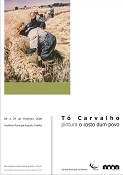 Barreiro - Exposição “O Rosto dum Povo” de Tó Carvalho