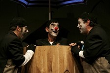 Palmela Brincadeira e espírito criativo à solta no Cine-Teatro S. João com Claribombo