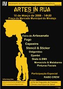 Miratejo - Seixal Artes IN Rua 2008