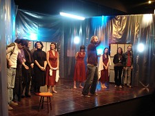 Arte Viva - Barreiro “Antes que a Noite Venha” últimas representações
