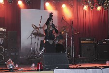 4.º Concurso de Bandas de Garagem de Setúbal MONS LVNÆ são a 1ª banda finalista