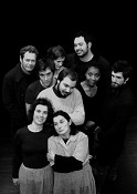 Companhia de Teatro de Almada Estreia "Tio Vânia" de Howard Barker