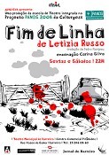 ArteViva - Companhia de Teatro do Barreiro Estreia “Fim de Linha” de Letizia Russo