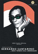 Baixa da Banheira - Moita “Bernardo Santareno…Nos Túneis da Liberdade” no palco do Fórum Cultural