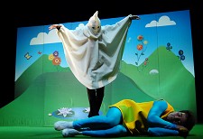Companhia de Teatro de Almada Apresenta em digressão “O Barbeiro de Sevilha” e “O Fantasma das Melancias”