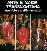 No Seixal Arte e Magia Transmontana na Biblioteca Municipal
