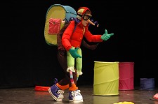TAS -Teatro de Animação de Setúbal Na 27ª edição de “Fazer a Festa – Festival Internacional de Teatro”