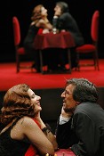 Teatro Municipal de Almada "Esta noite, arsénico!" de Carlo Terron