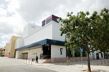 Baixa da Banheira - Moita Os Filmes dos Óscares no Fórum Cultural
