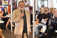 25º Festival de Almada João Vieira é a personalidade homenageada este ano pelo Festival