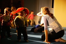 Na Moita “Berço das Artes”: música e dança para bebés