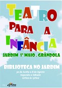 Grândola apresenta em Julho Ciclo de Teatro Para a Infância