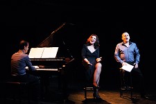 Teatro Municipal de Almada Estreia Canções de Brecht