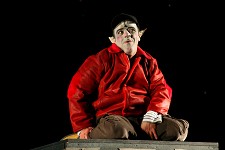 Na Baixa da Banheira - Moita Teatro infantil “Pedro e o Lobo” sobe ao palco do Fórum Cultural