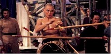 No Auditório Municipal Augusto Cabrita - Barreiro Cine Clube do Barreiro promove «Remember, Kung Fu?»