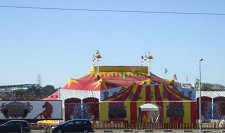 Em Corroios – Seixal INTERNACIONAL CIRCO ROYAL noites de festa na quadra natalícia