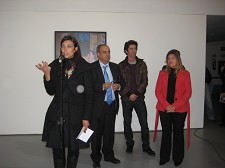 No Auditório Municipal Augusto Cabrita - Barreiro Exposição de Fotografia “Vidas Todos os Dias” Um olhar sobre “a causa da maior exclusão social”