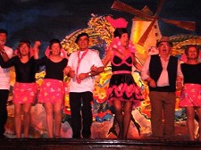 Turma A – TeatroUTIB Barreiro Apresenta peça "O Raio das Coristas"