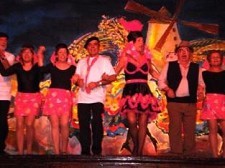 Turma A – Teatro UTIB Barreiro Apresenta peça «O Raio das Coristas«