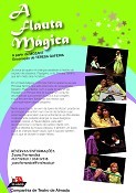 Baixa da Banheira - Moita «A Flauta Mágica» em cena no Fórum Cultural José Manuel Figueiredo