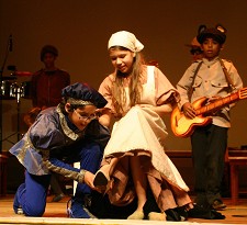 Teatro Municipal de Almada Acolhe companhia de teatro infantil cubana